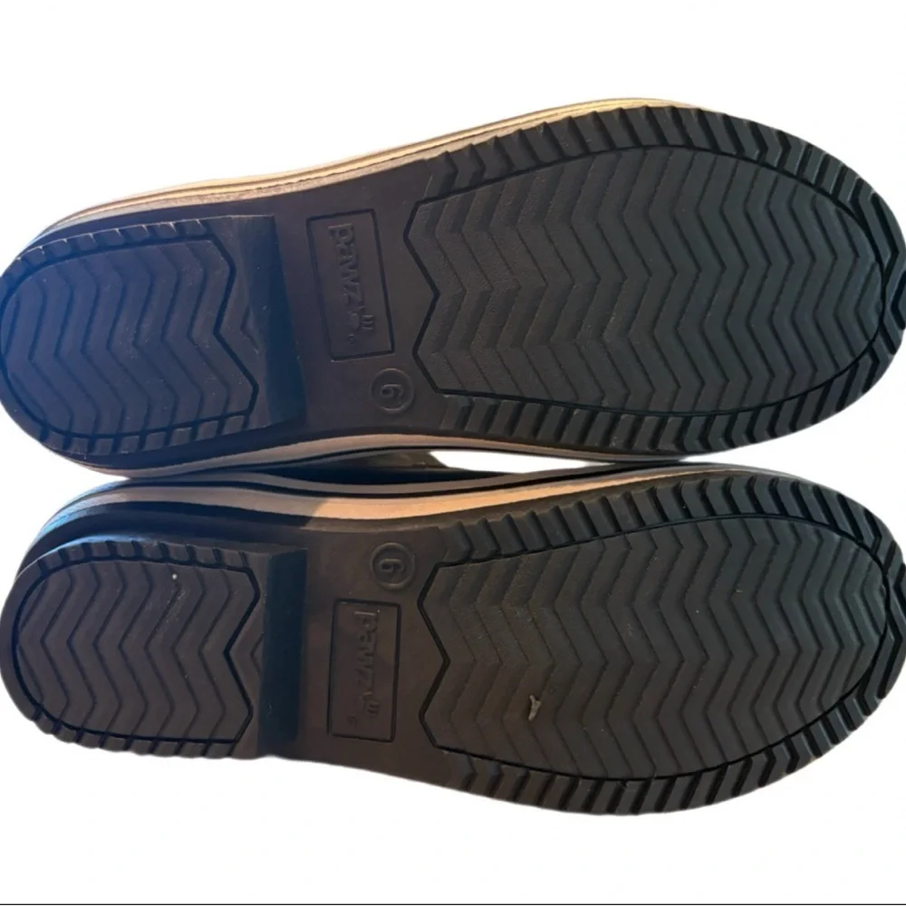 BearPaw measurements warm